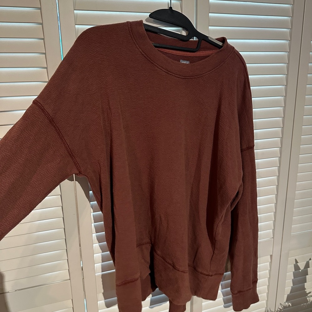 aerie lightweight sweater